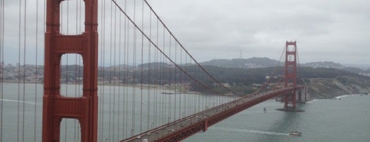 Vista Point is one of San Francisco Sightseeing.