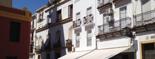 Bar Eslava is one of Sevilla travel tips.