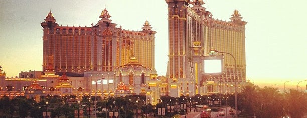 Galaxy Macau is one of Discover: Macau.