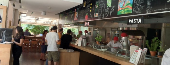 Vapiano is one of İstanbul.