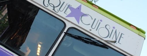 Cirque Cuisine is one of DC Food Trucks.