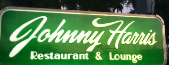 Johnny Harris BBQ is one of Soul Food in Georgia.