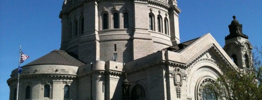 Cathedral of St. Paul is one of Sites.