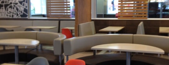 McDonald's is one of Jordan : понравившиеся места.