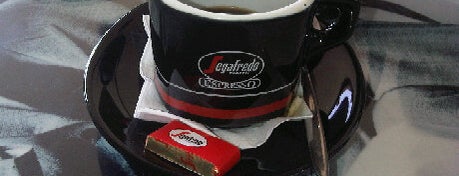 Segafredo is one of jo.