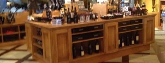 Summerwood Winery is one of Paso Robles.