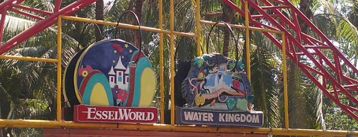 Water Kingdom is one of Mumbai's Most Impressive Venues.