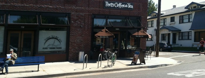 Peet's Coffee is one of Coffee Shops.