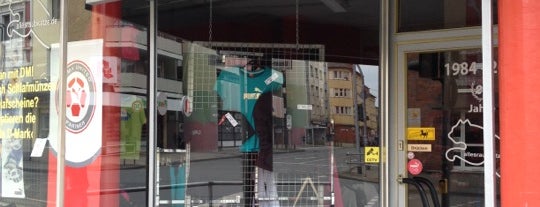 PUMA Profi Shop is one of Must-visit places in Herne #4sqCities.