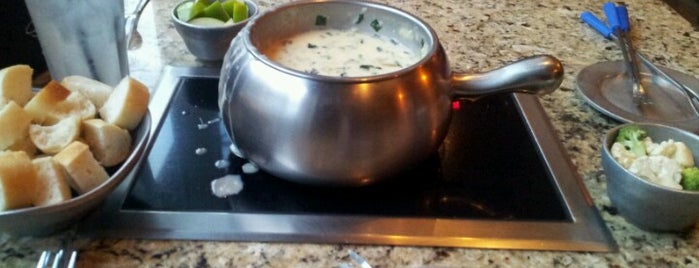 The Melting Pot is one of All-time favorites in USA.