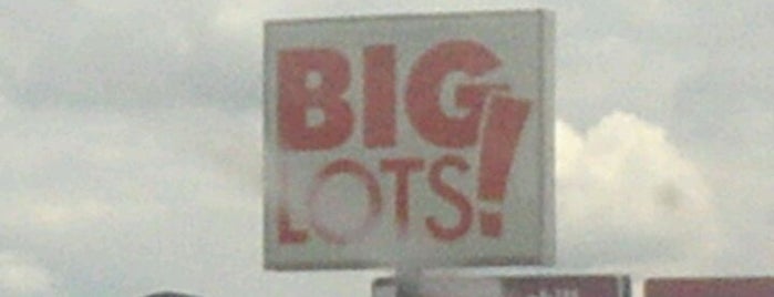 Big Lots is one of DAM.