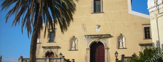 Chiesa Del Colleggio is one of Tourist Guide Amantea.