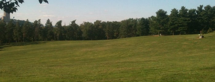 Schenley Park Golf Course is one of Lugares favoritos de Jonathan.