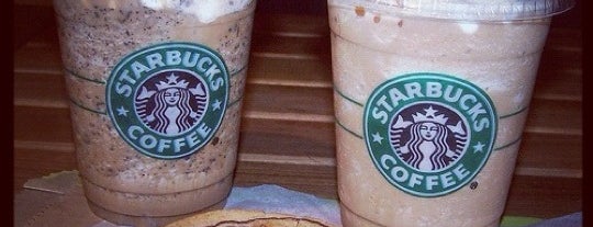 Starbucks is one of prefeito.