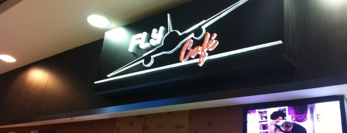 Fly Café is one of Café & Boulangerie.