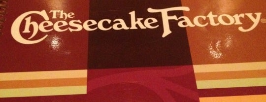 The Cheesecake Factory is one of South LA.