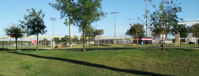 Valley Ridge Baseball Fields is one of Top picks for Baseball Fields.
