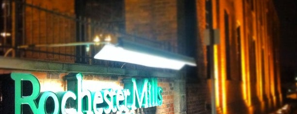 Rochester Mills Beer Company is one of Beer Lovers - Best Breweries.
