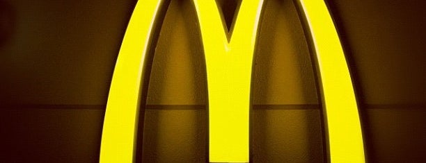 McDonald's is one of Illia : понравившиеся места.