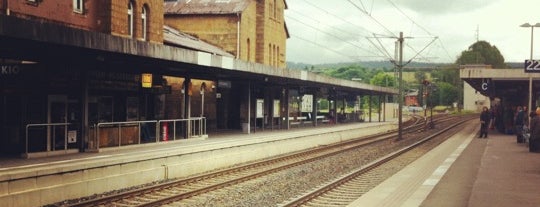 Bahnhof Altenbeken is one of Bahnhöfe DB.