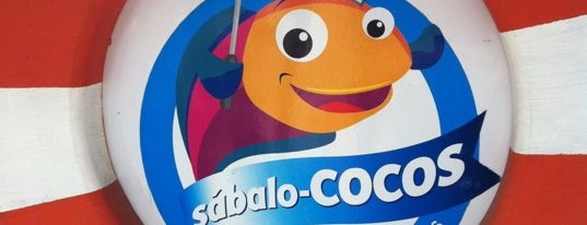 Sabalo Cocos is one of México.