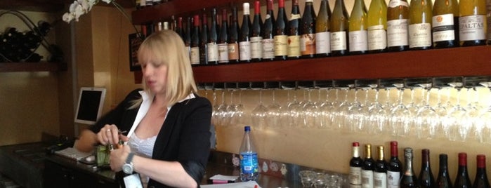 Bacchus Wine Bar is one of Russian Hill for Visitors.