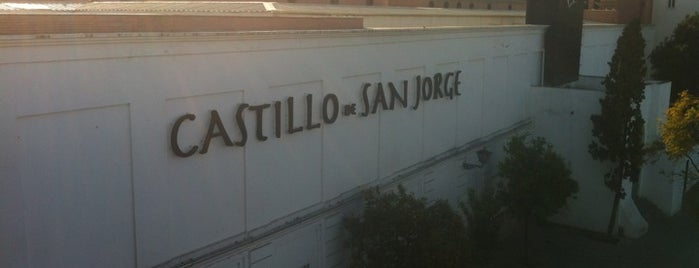 Castillo de San Jorge is one of SEVILLA CULTURAL MY TOP.