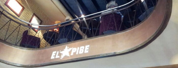 El Pibe is one of Hispano barovi i restorani.