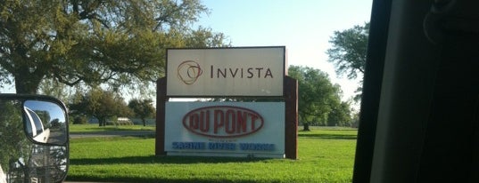 Invista is one of Visit.