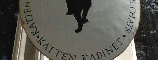 KattenKabinet is one of De Grachten 1/2 ❌❌❌.