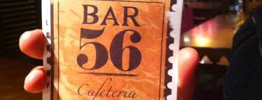 Bar56 is one of Spain.