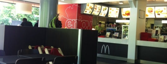 McDonald's is one of Liechtenstein.