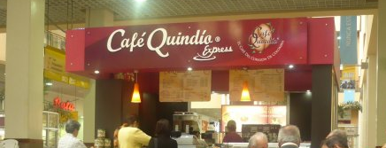 Café Quindío Express is one of Sitios para Joha..