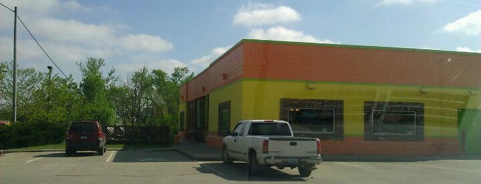 Casa Margaritas is one of Grinnell Eats.