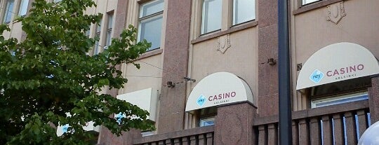 Casino Helsinki is one of Gambling.