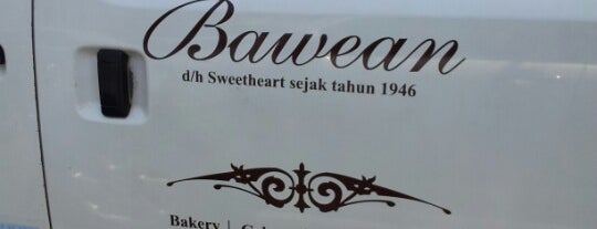 Bawean (Sweetheart) is one of Must-visit Food in Bandung.