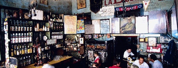 La Bodeguita del Medio is one of Havana All Around (Andar La Habana) - #4sqCities.