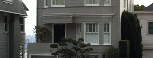 San Francisco Movie Map