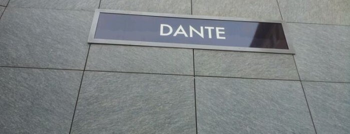 Metro Dante (M1) is one of Stazioni Metro Torino.