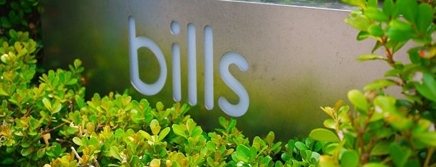bills is one of Lugares favoritos de Turke.