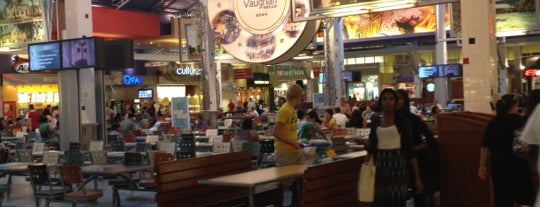 Vaughan Mills Food Court is one of Chetu19’s Liked Places.
