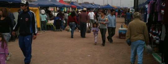 Feria De Las Pulgas is one of Jorge 님이 좋아한 장소.