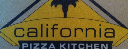 California Pizza Kitchen is one of How The West Was Won.