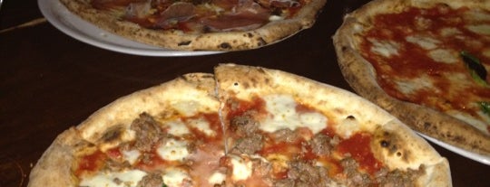 Via Tribunali is one of The 15 Best Places for Pizza in Seattle.