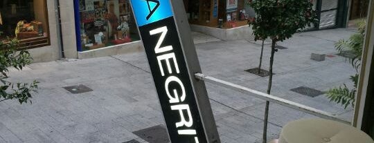 La Negrita is one of Restauracion.