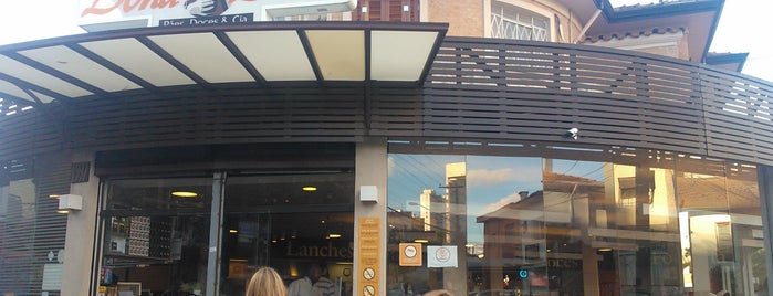 Dona Deôla is one of Cafés ❤️.