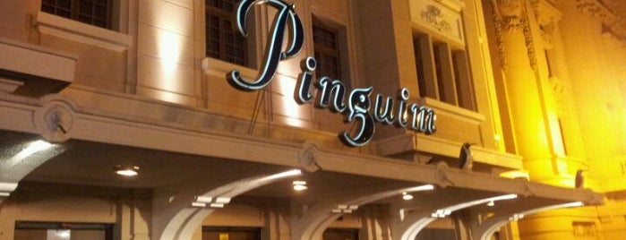 Pinguim is one of Conhecer Ribeirão.