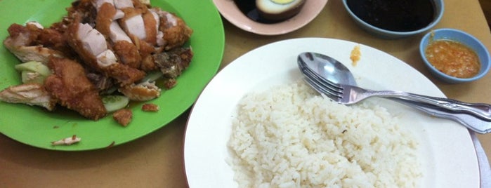 Restoran Ann Lok is one of Must-visit Food in Kota Bharu.