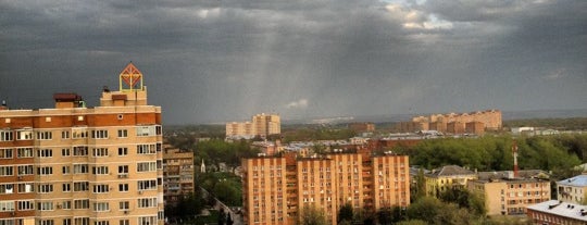 Ступино is one of Города Московской области.