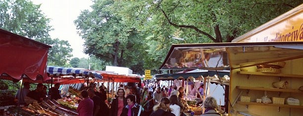 Goldbekmarkt is one of Hamburg ⚓️.